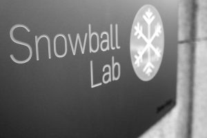 Snowball Innovation Lab and cowering space in Lausanne