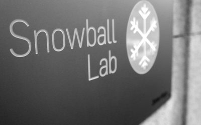 Ouverture officielle du Snowball Lab